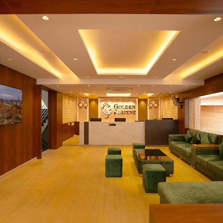 Golden Fortune Inn Hotel Bangalore Extérieur photo