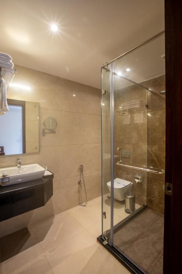 Golden Fortune Inn Hotel Bangalore Extérieur photo