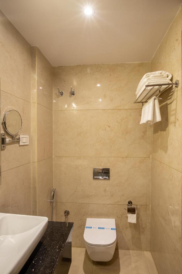 Golden Fortune Inn Hotel Bangalore Extérieur photo