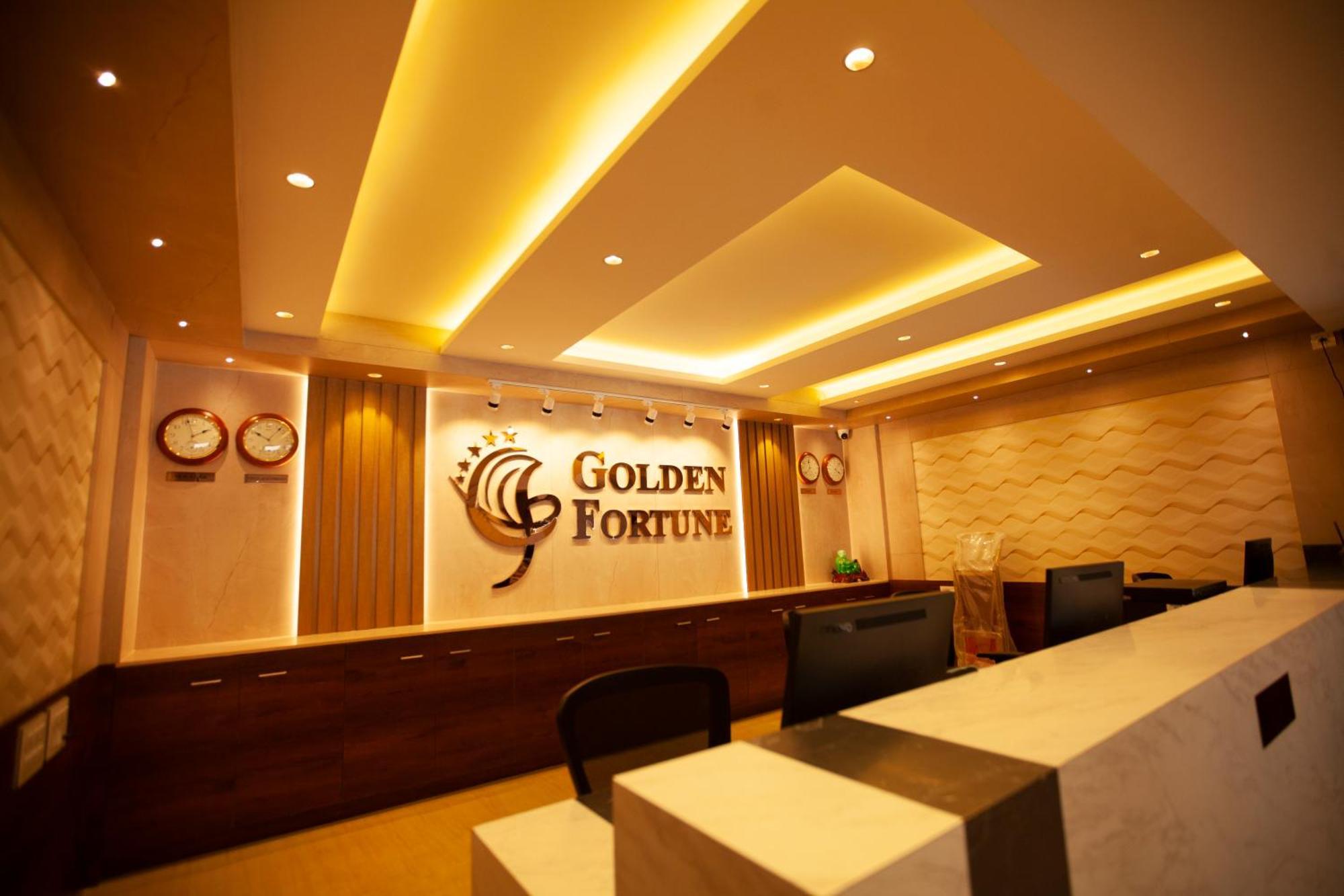 Golden Fortune Inn Hotel Bangalore Extérieur photo
